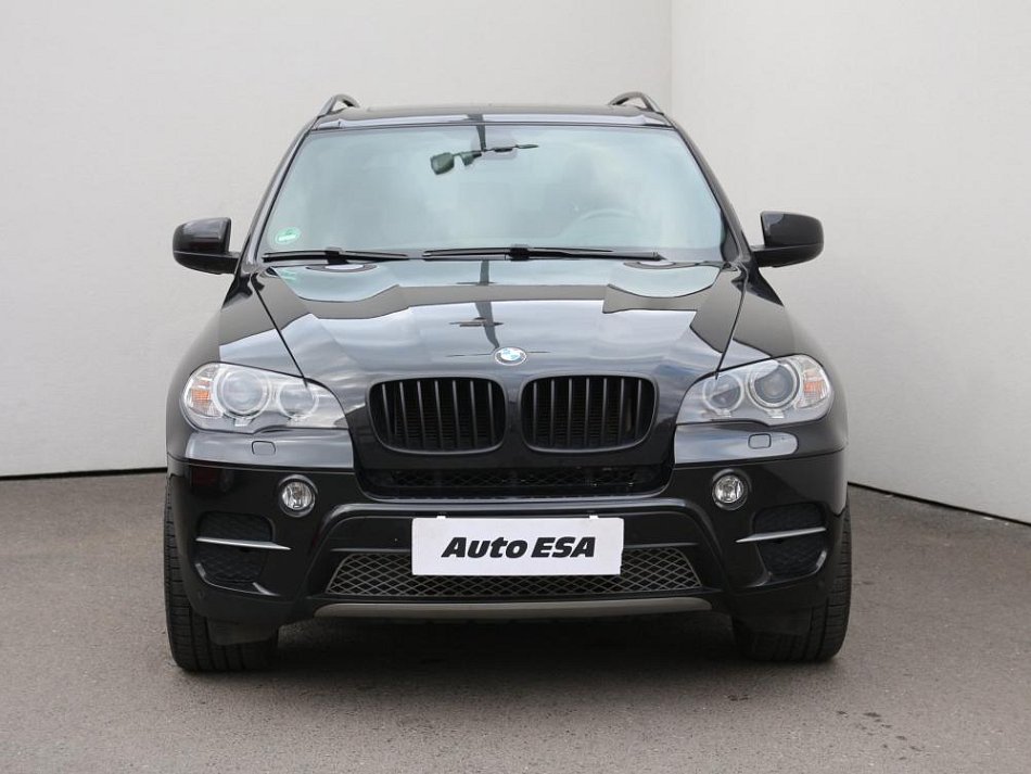 BMW X5 3.0D 