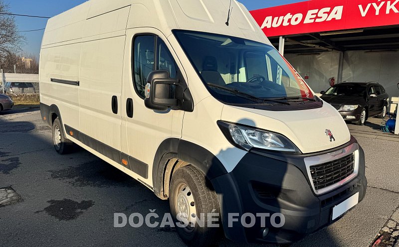 Peugeot Boxer 2.0HDi  L4H3