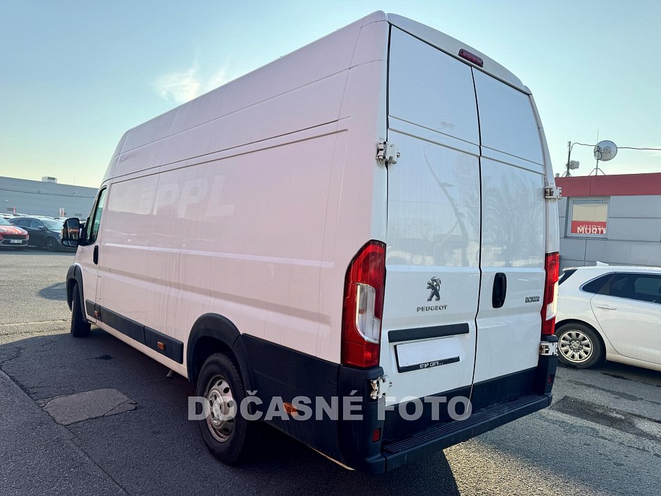 Peugeot Boxer 2.0HDi  L4H3