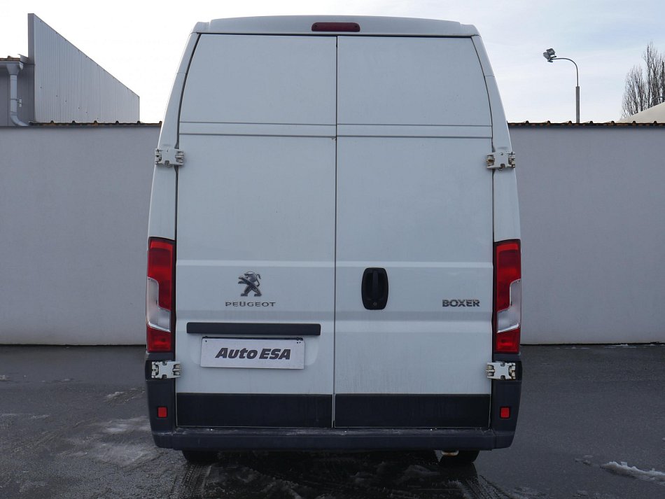 Peugeot Boxer 2.0HDi  L4H3