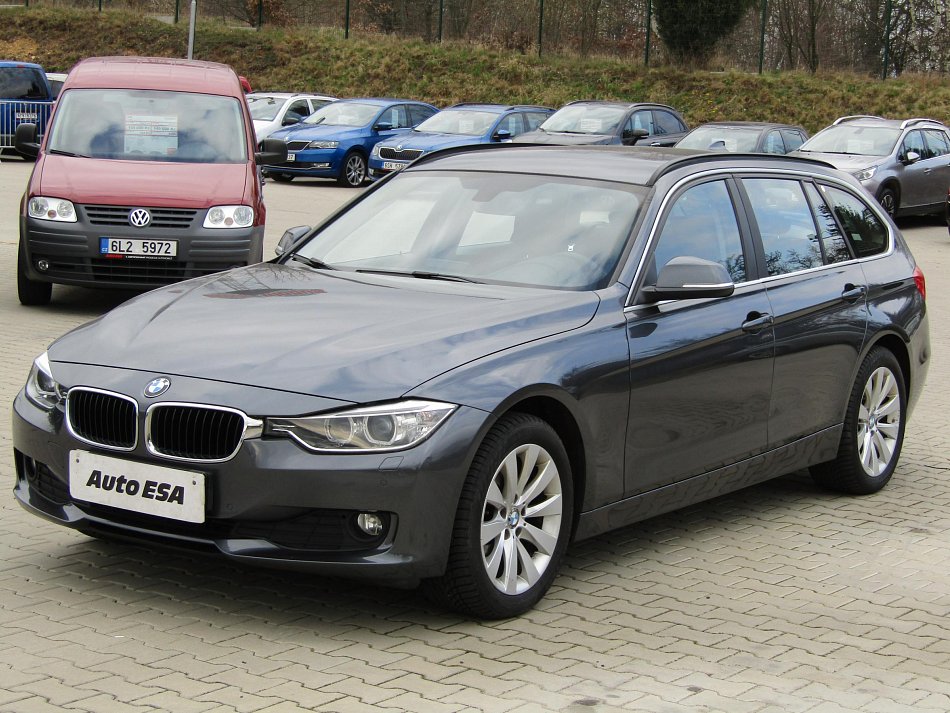 BMW Řada 3 2.0d  318XD