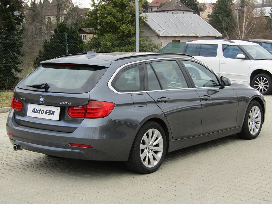 BMW Řada 3 2.0d  318XD