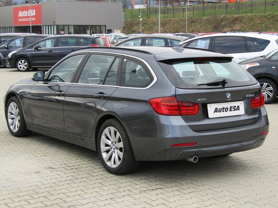 BMW Řada 3 2.0d  318XD