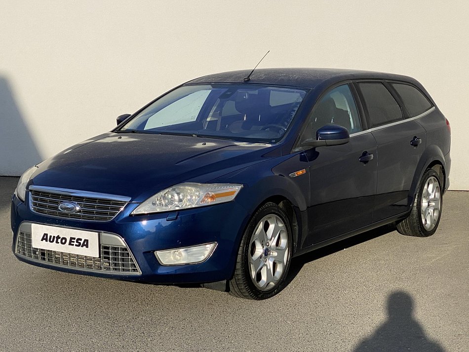 Ford Mondeo 2.2TDCi Titanium