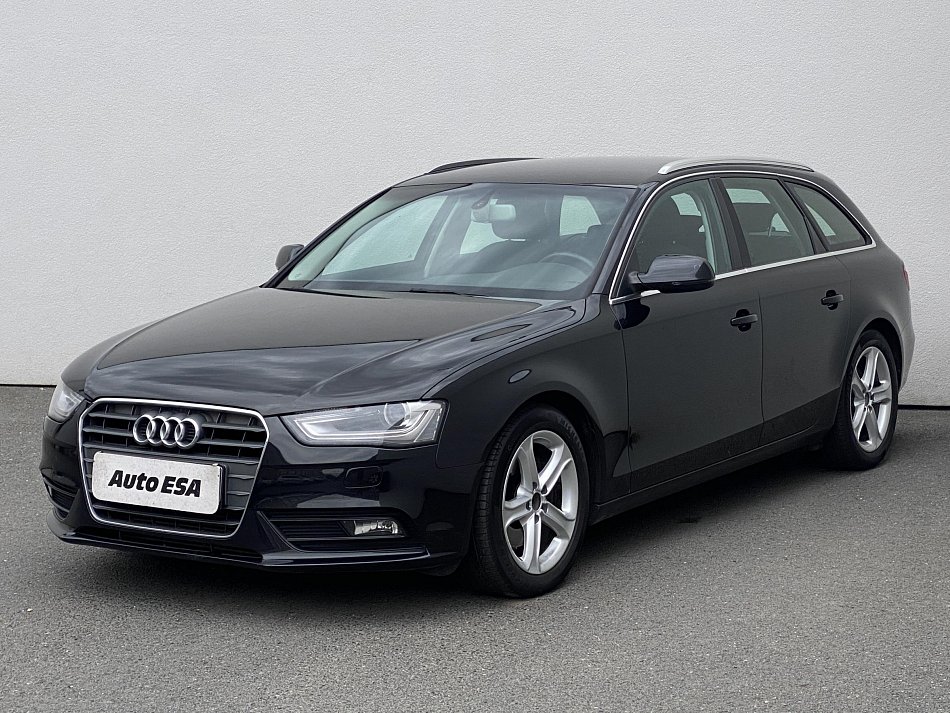 Audi A4 2.0 TDi Ambition