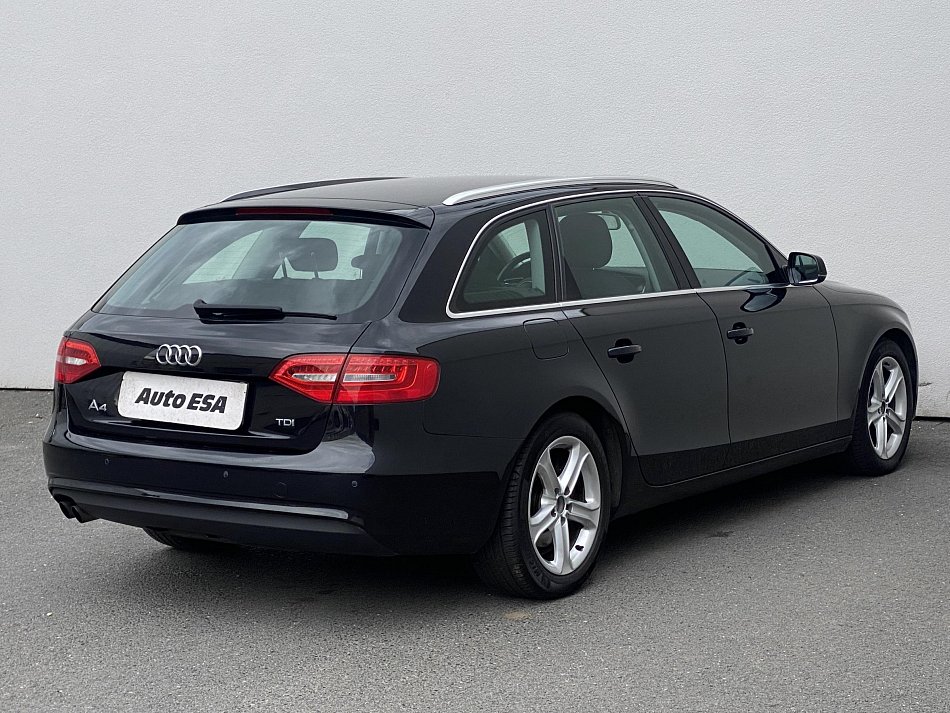 Audi A4 2.0 TDi Ambition