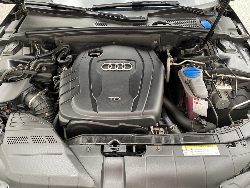 Audi A4 2.0 TDi Ambition