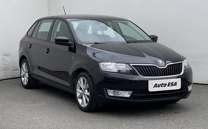 Škoda Rapid 1.2 TSi Ambition