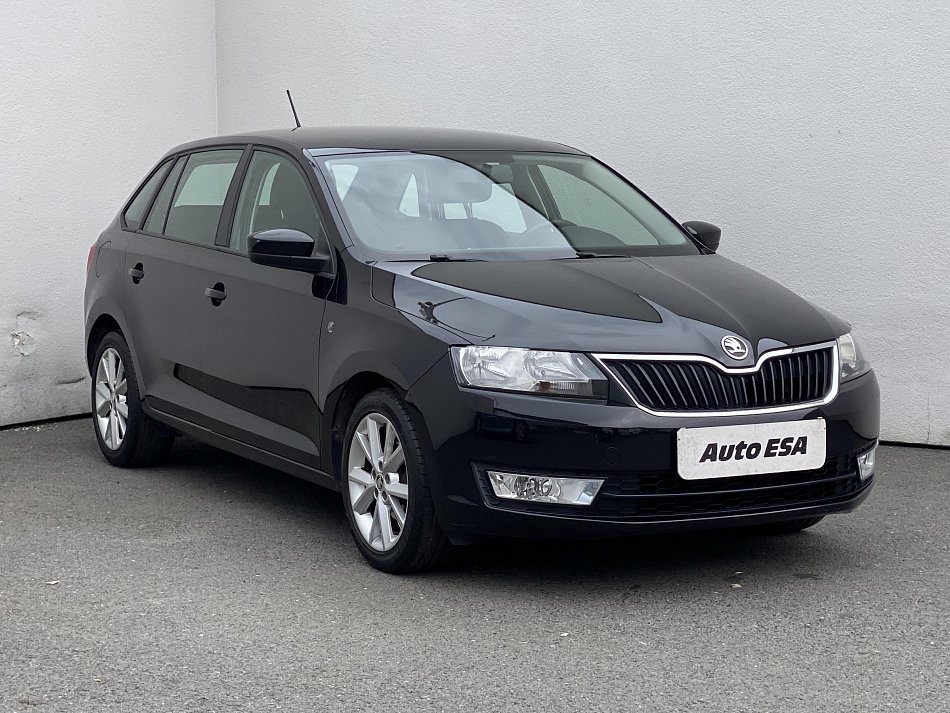 Škoda Rapid 1.2 TSi Ambition