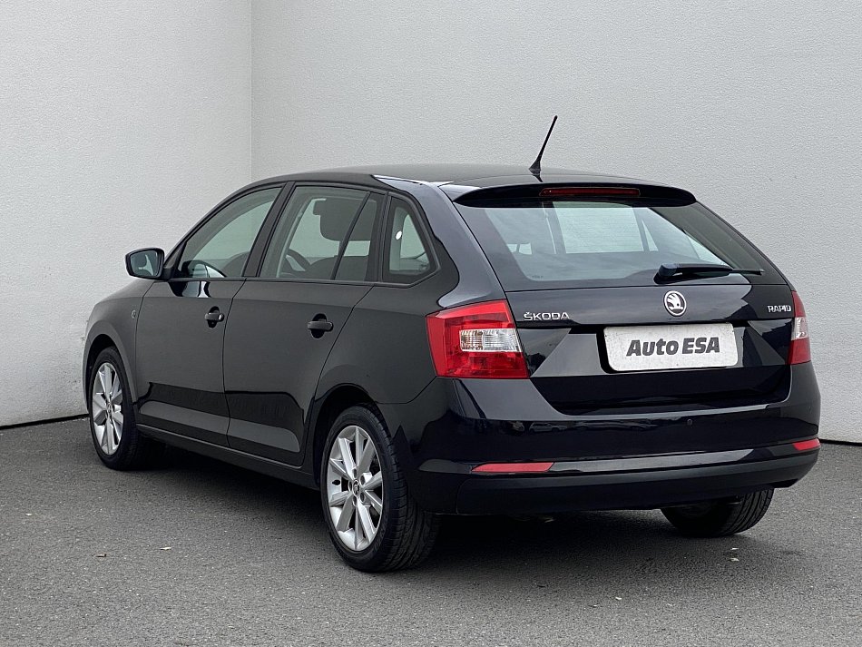 Škoda Rapid 1.2 TSi Ambition