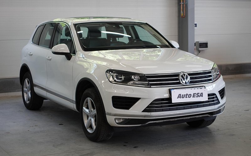 Volkswagen Touareg 3.0TDi R-Line 4x4