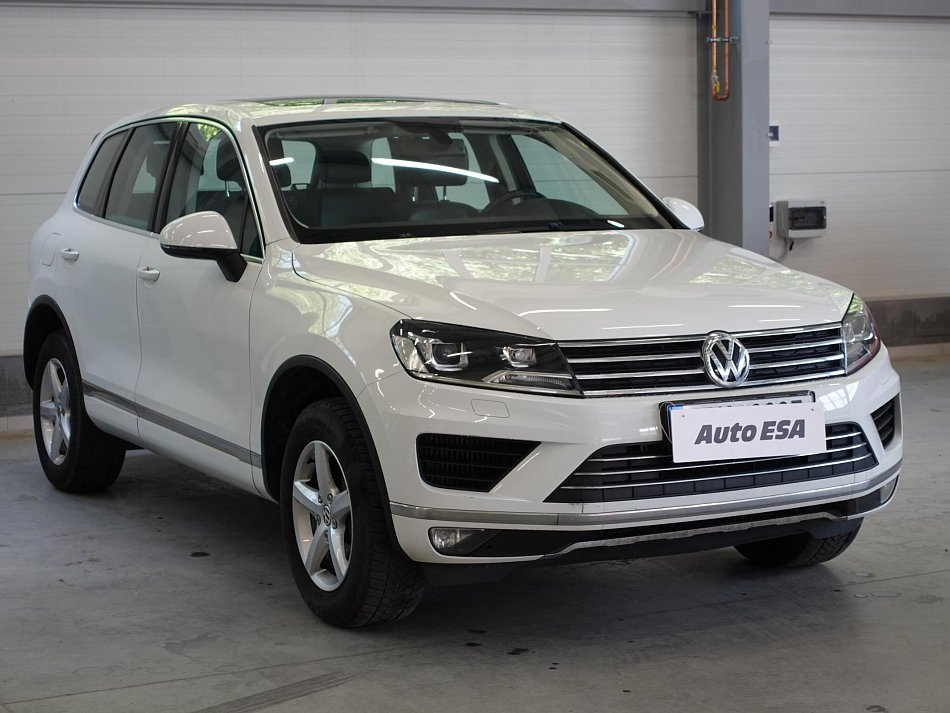 Volkswagen Touareg 3.0TDi R-Line 4x4