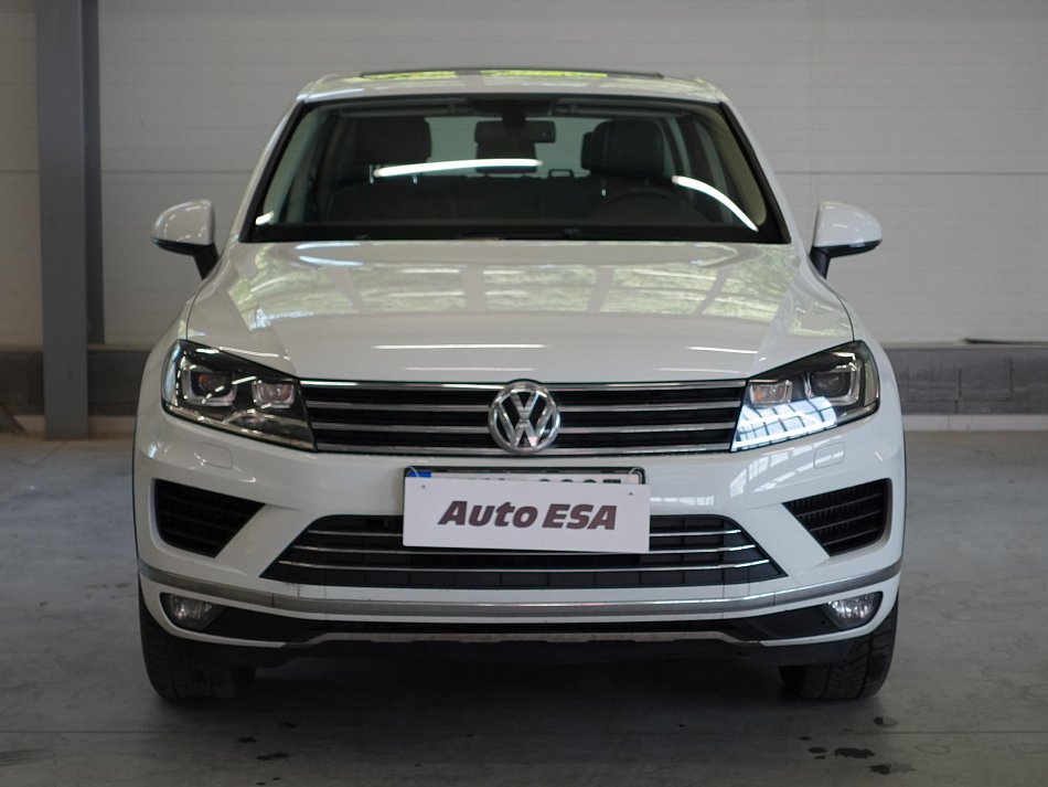 Volkswagen Touareg 3.0TDi R-Line 4x4