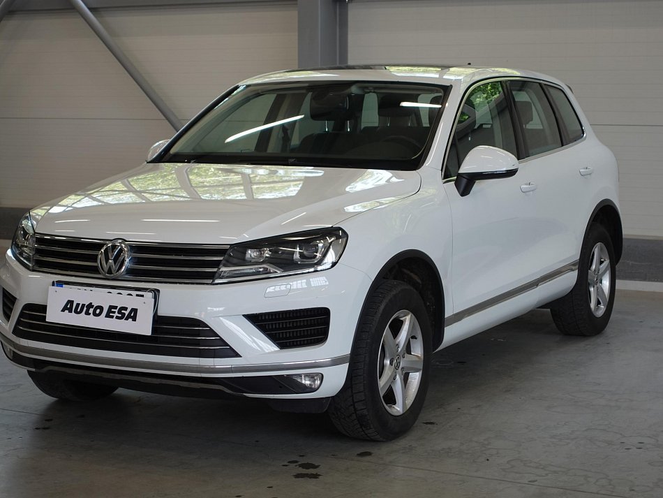 Volkswagen Touareg 3.0TDi R-Line 4x4