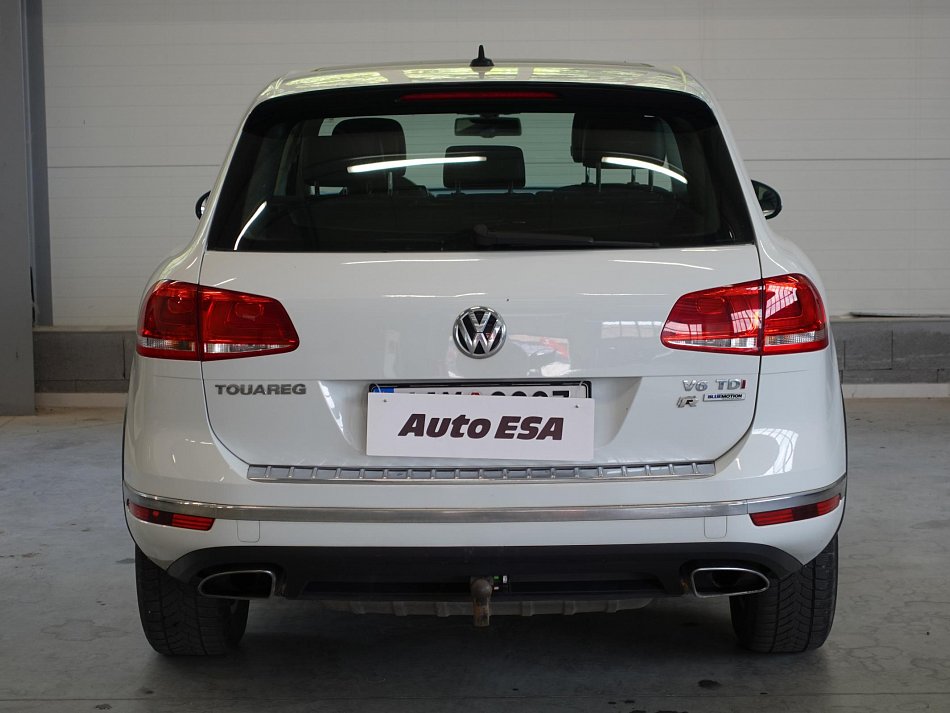 Volkswagen Touareg 3.0TDi R-Line 4x4