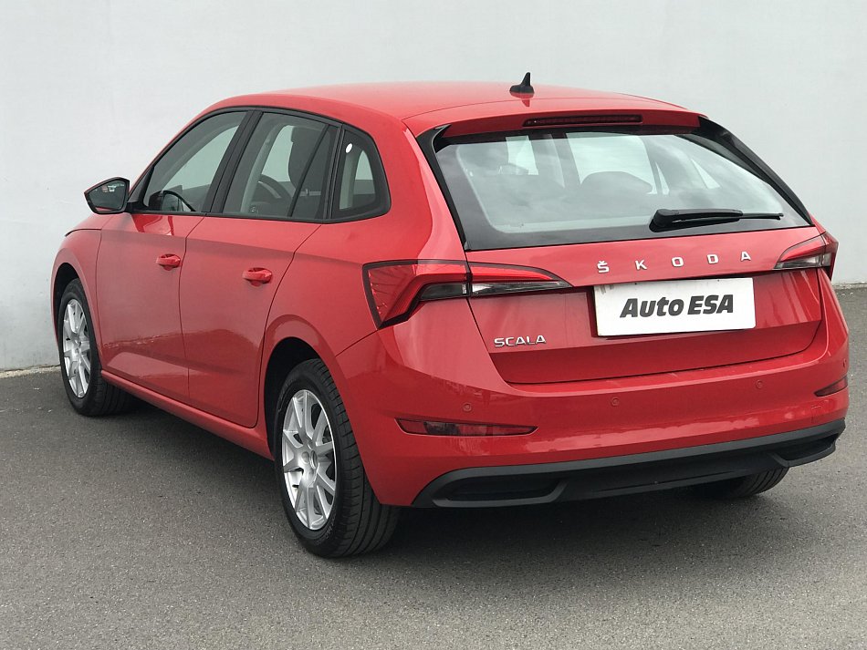 Škoda Scala 1.0 TSi Ambition