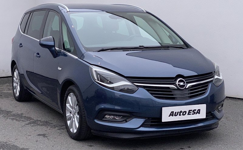 Opel Zafira 2.0 CDTi Innovation 7míst