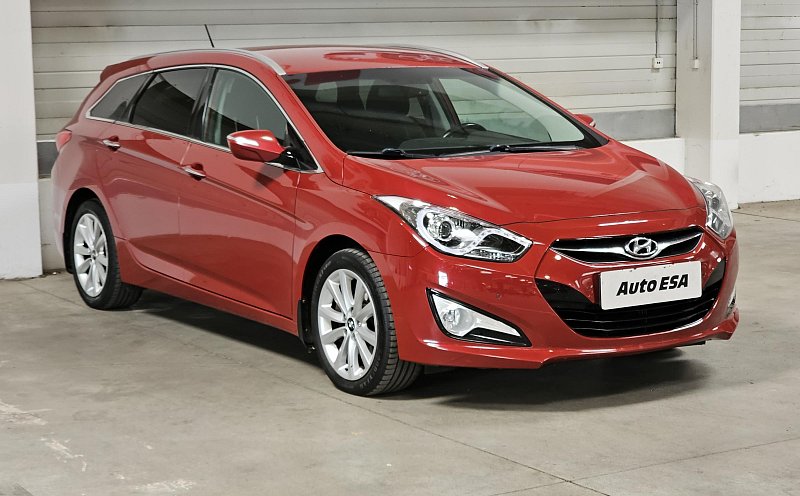 Hyundai I40 1.7 CRDi 