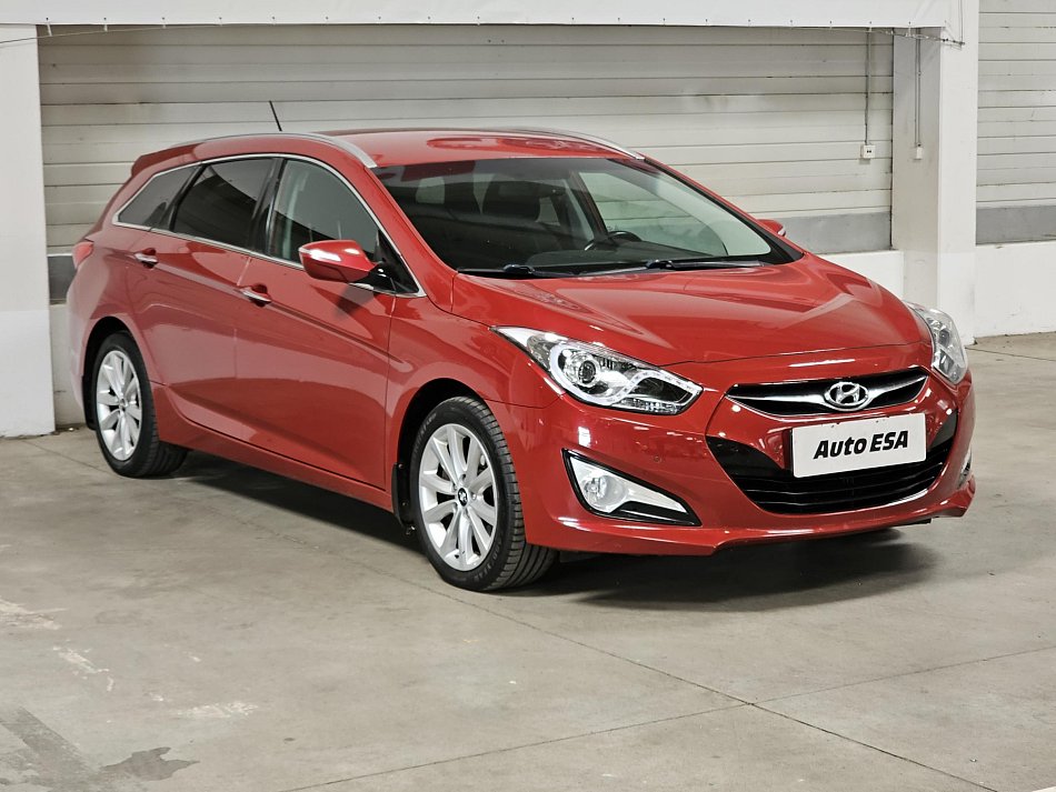 Hyundai I40 1.7 CRDi 