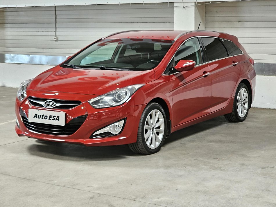 Hyundai I40 1.7 CRDi 