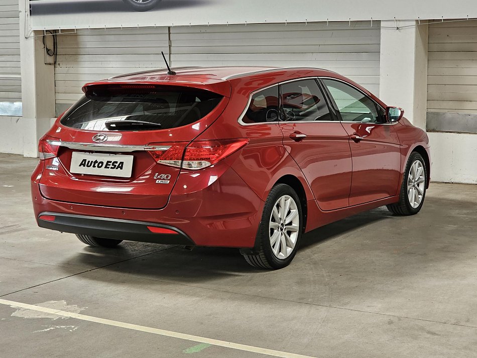 Hyundai I40 1.7 CRDi 