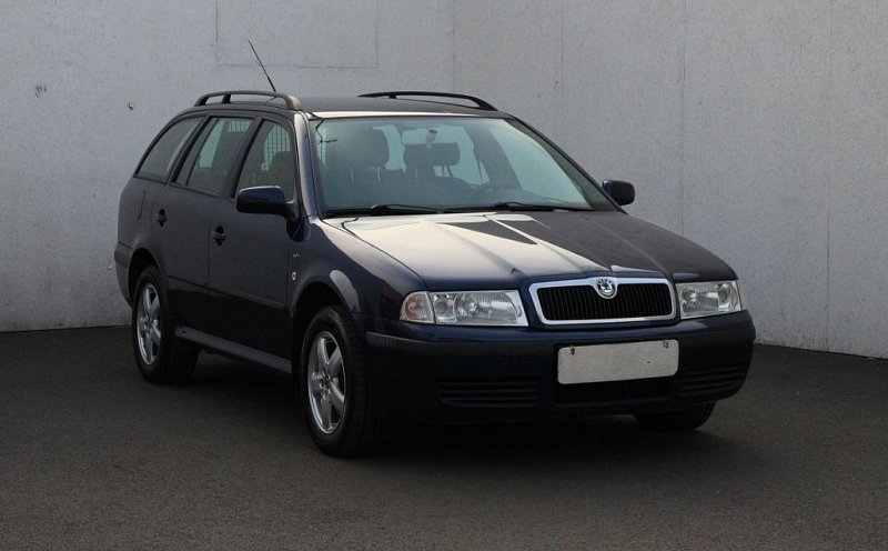 Škoda Octavia 1.9 TDi Elegance 96 kW