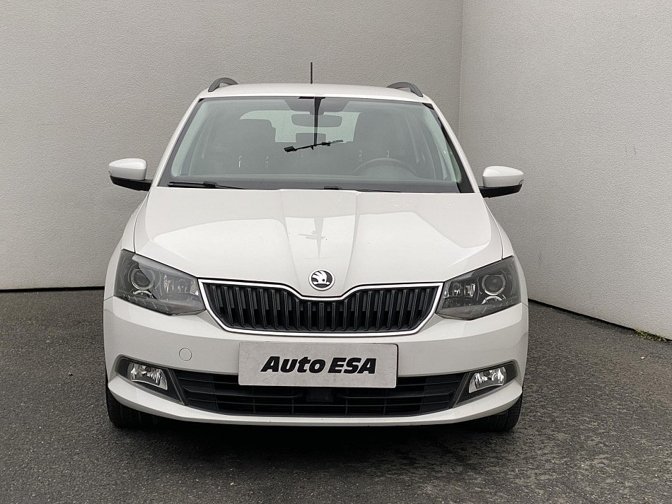 Škoda Fabia III 1.2 TSI Style