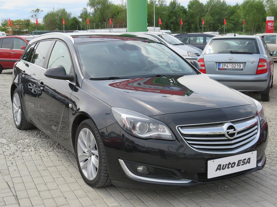 Opel Insignia 2.0CDTi 