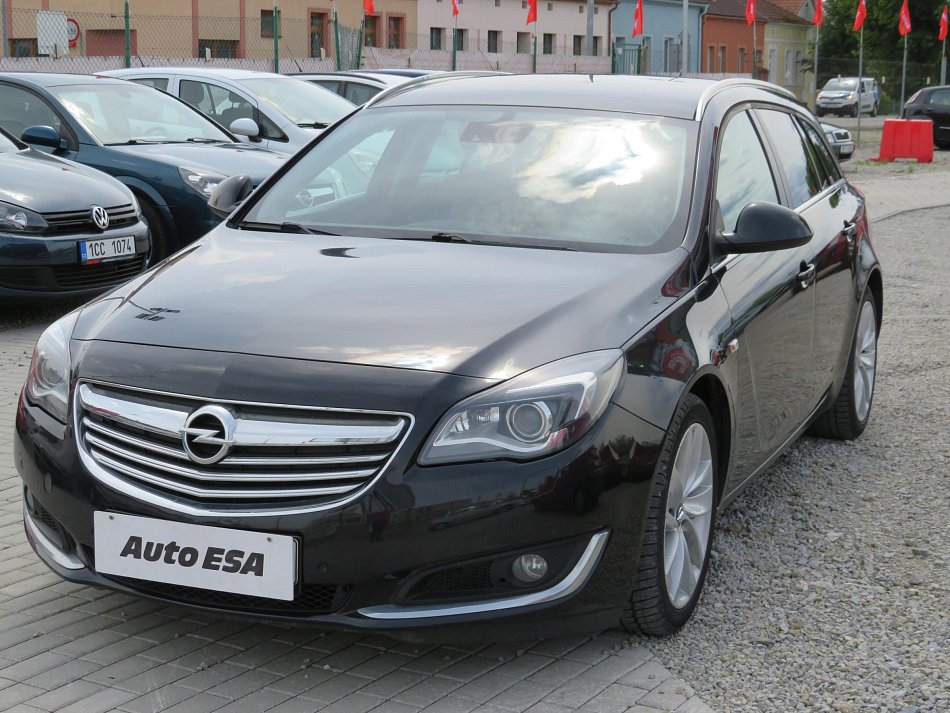 Opel Insignia 2.0CDTi 