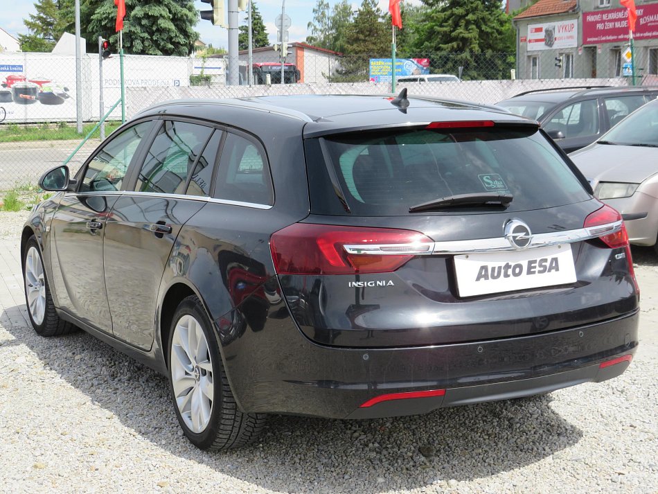 Opel Insignia 2.0CDTi 