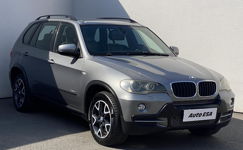 BMW X5 3.0 D  xDrive 30d