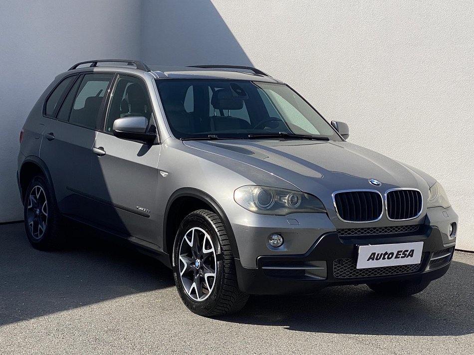 BMW X5 3.0 D  xDrive 30d