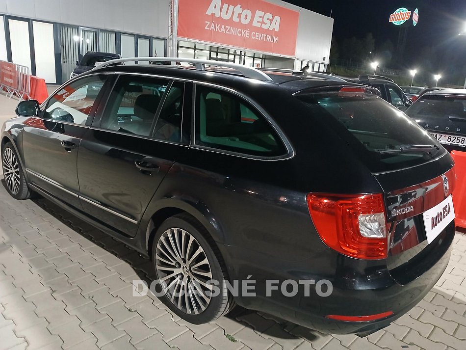 Škoda Superb II 2.0TDI 