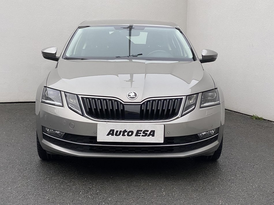 Škoda Octavia III 1.4 TSi Style