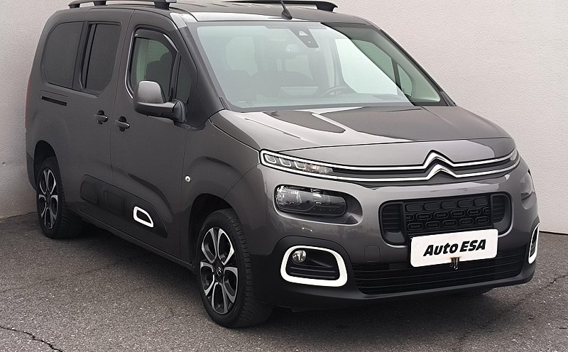 Citroën Berlingo 1.5HDi Shine MAXi 7míst