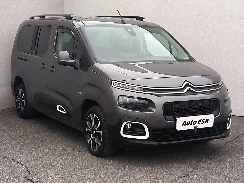 Citroën Berlingo 1.5HDi Shine MAXi 7míst