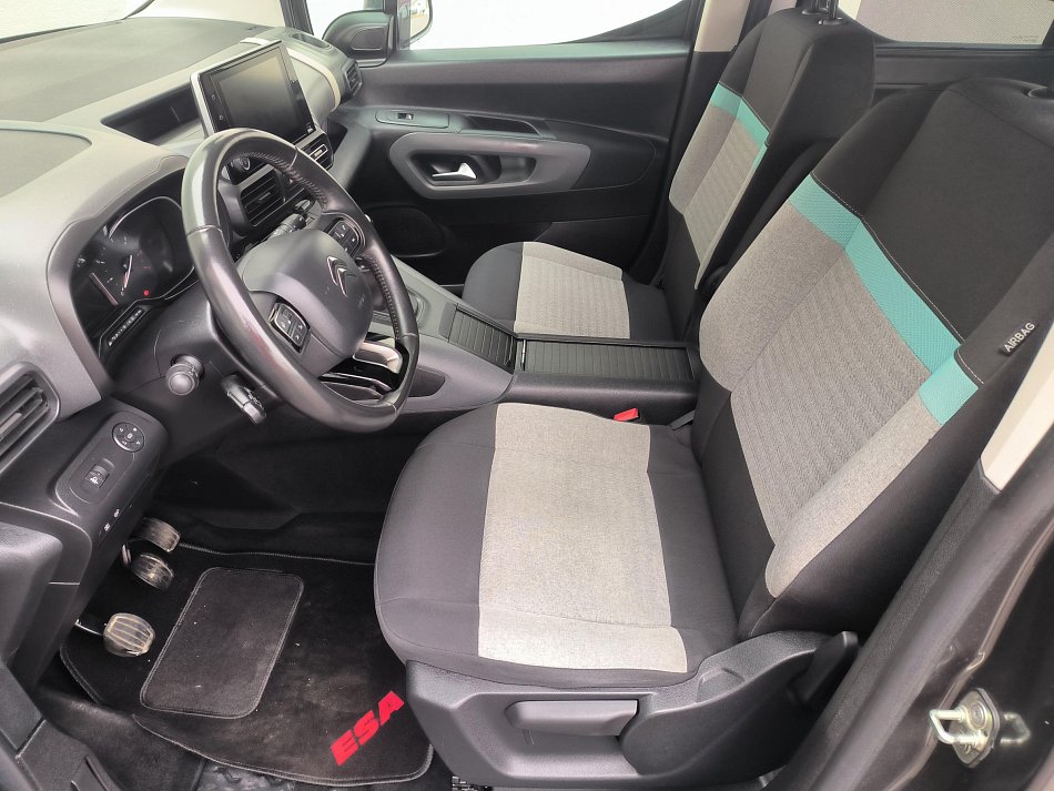 Citroën Berlingo 1.5HDi Shine MAXi 7míst