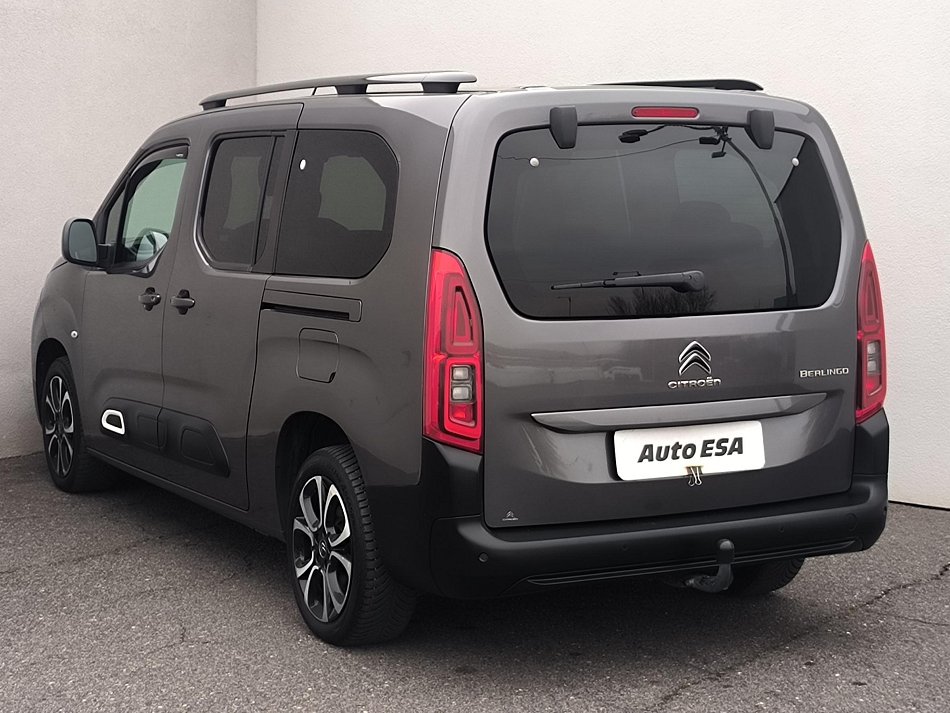 Citroën Berlingo 1.5HDi Shine MAXi 7míst