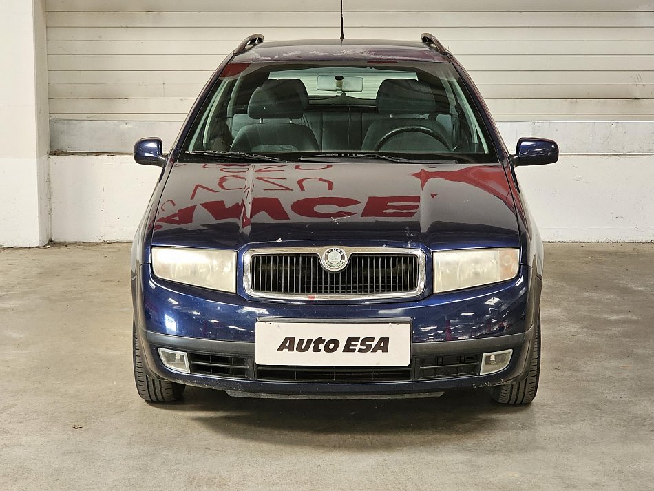 Škoda Fabia I 1.4i 16V 