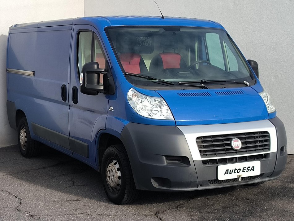 Fiat Ducato 2.0HDi  L2H1