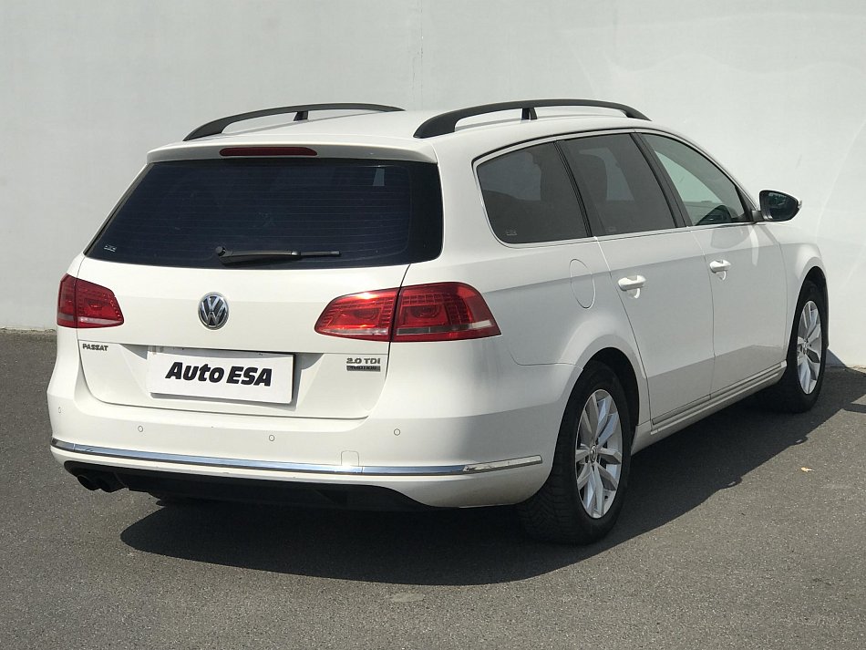 Volkswagen Passat 2.0TDi  4x4