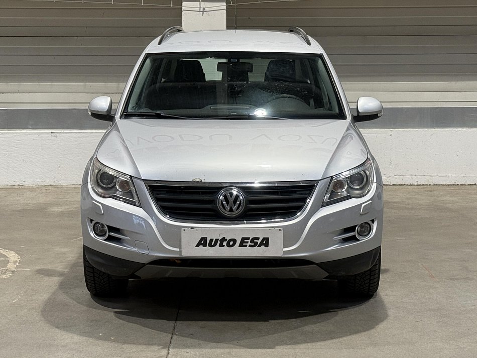 Volkswagen Tiguan 2.0 TDi  4x4