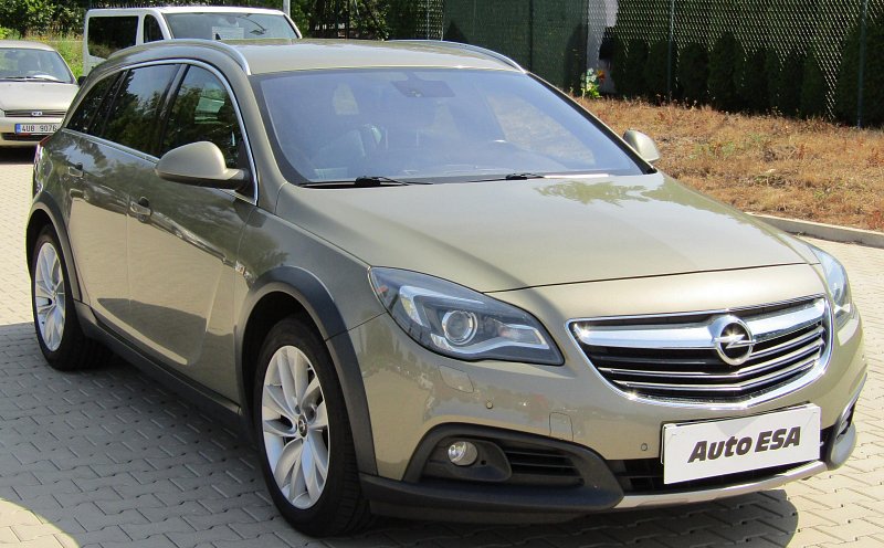 Opel Insignia 2.0 CDTI 