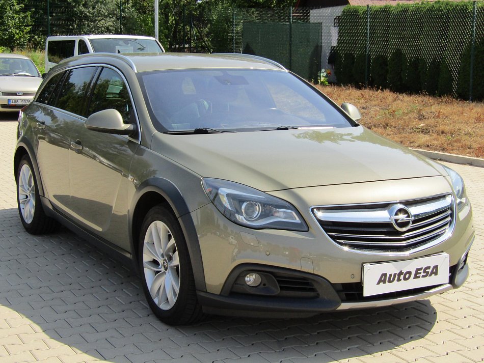 Opel Insignia 2.0 CDTI 