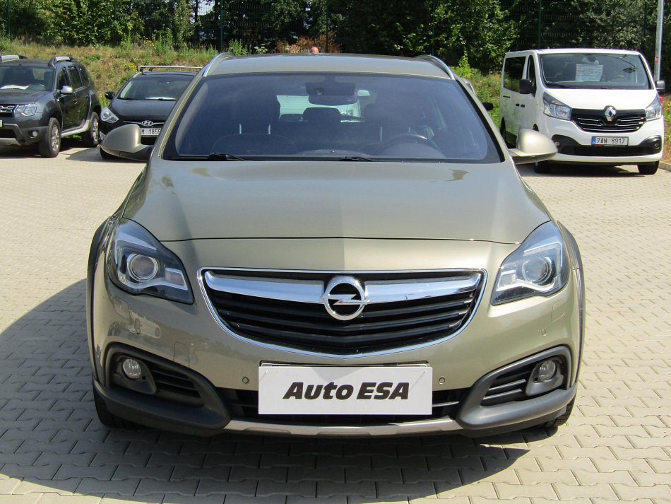 Opel Insignia 2.0 CDTI 