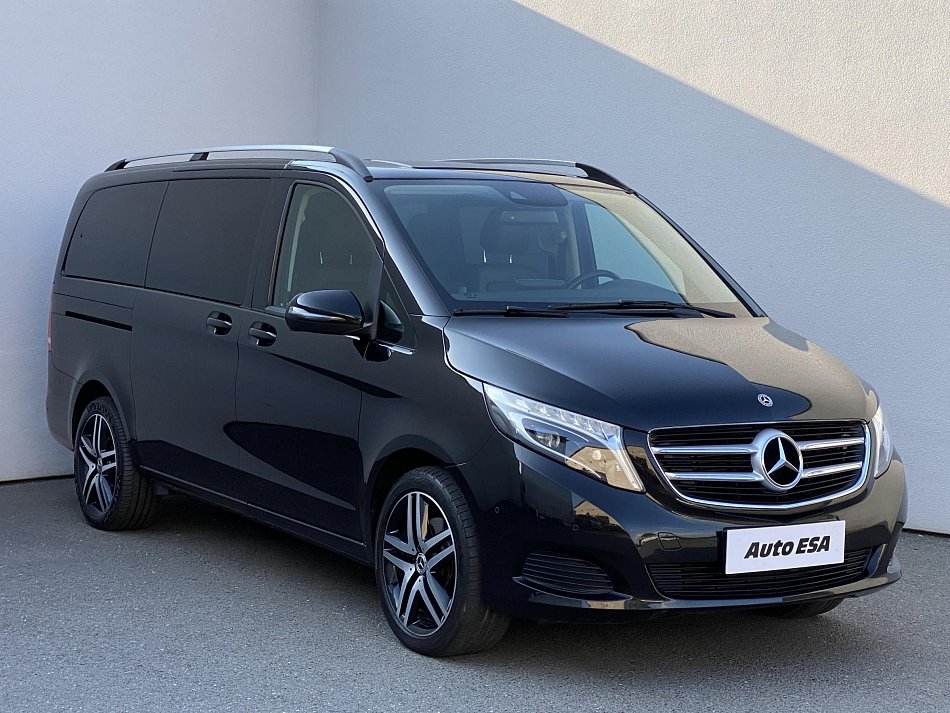 Mercedes-Benz Třída V 2.2CDi Avantgarde V250L 4M