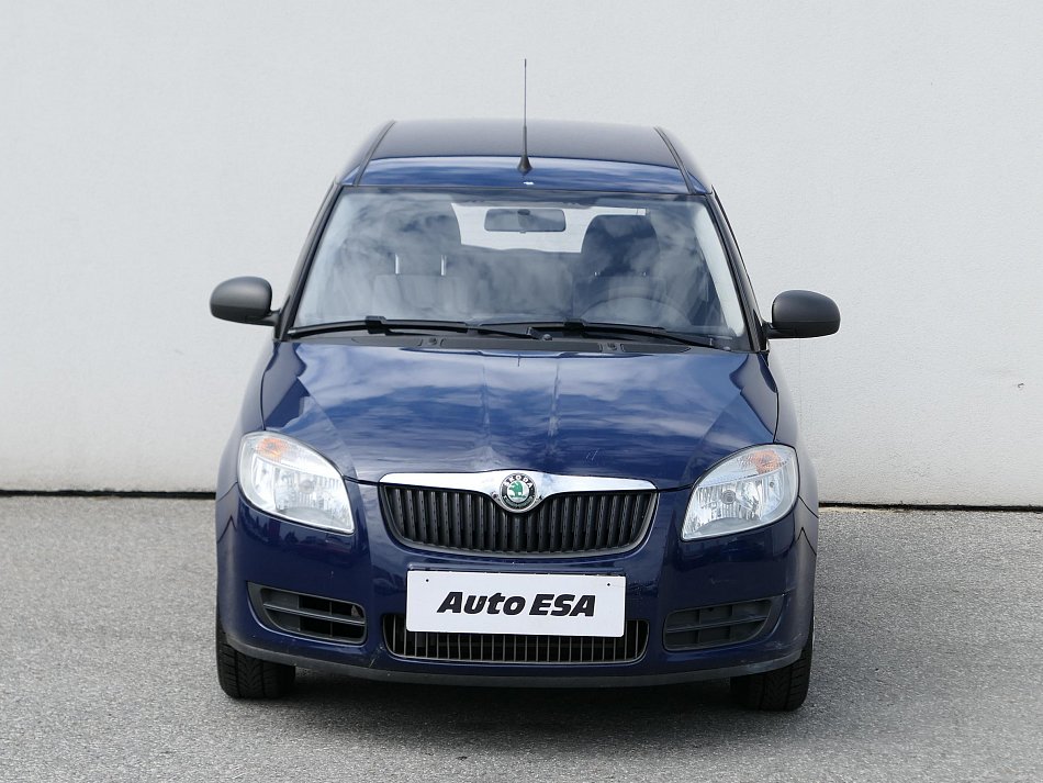 Škoda Roomster 1.2 i 