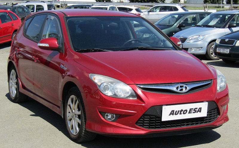 Hyundai I30 1.6i 