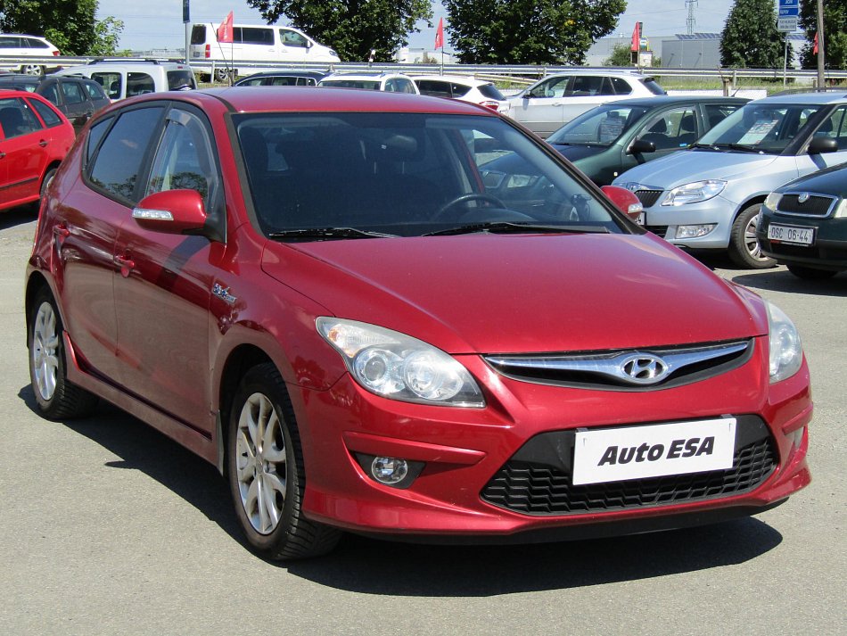 Hyundai I30 1.6i 