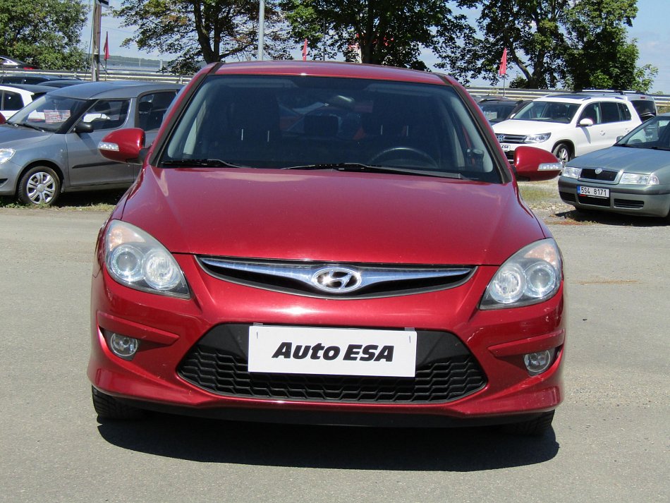 Hyundai I30 1.6i 